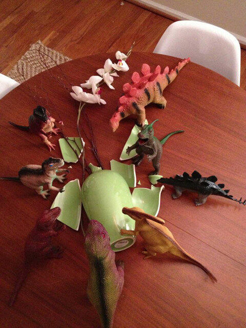 Welcome To Dinovember Ulah Parah DInosaurus &#91;Yakin agan pasti belum tau&#93;