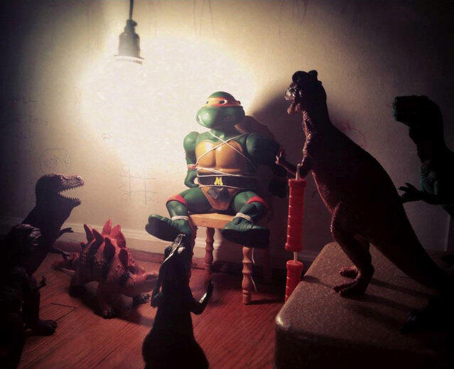 Welcome To Dinovember Ulah Parah DInosaurus &#91;Yakin agan pasti belum tau&#93;