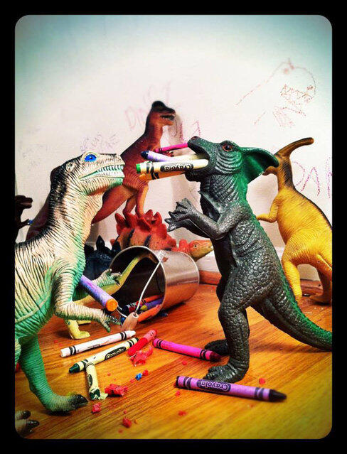 Welcome To Dinovember Ulah Parah DInosaurus &#91;Yakin agan pasti belum tau&#93;