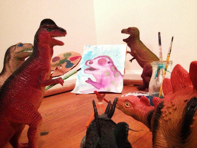 Welcome To Dinovember Ulah Parah DInosaurus &#91;Yakin agan pasti belum tau&#93;
