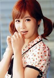Cantiknya Jeon Boram T-ara 