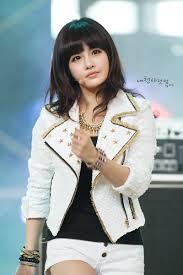 Cantiknya Jeon Boram T-ara 