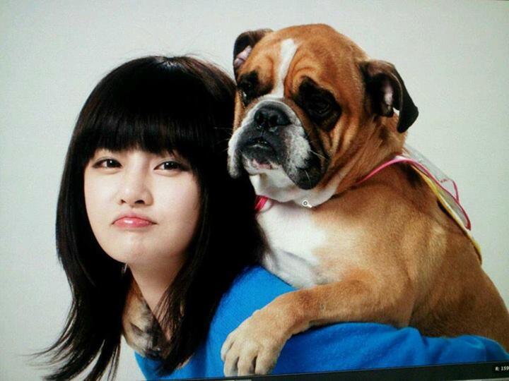 Cantiknya Jeon Boram T-ara 