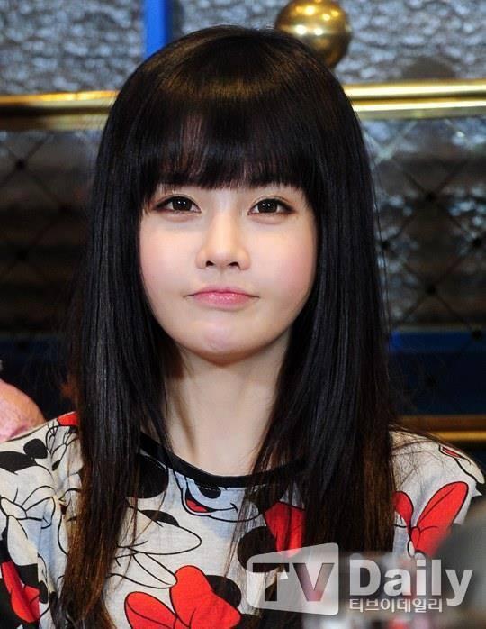 Cantiknya Jeon Boram T-ara 