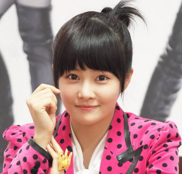 Cantiknya Jeon Boram T-ara 