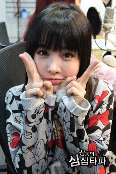 Cantiknya Jeon Boram T-ara 