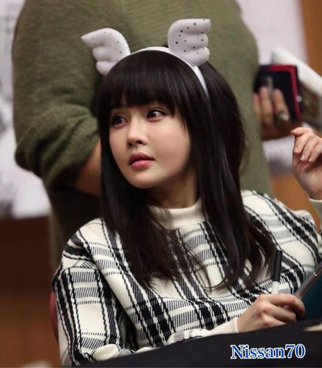 Cantiknya Jeon Boram T-ara 