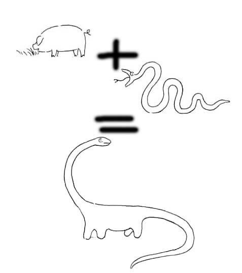 PENGEN LIAT DINOSAURUS? (BISAAAAA pake BANGET)
