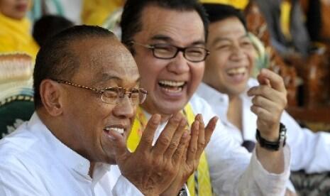 {Bakrie Sang Penguasaha Jagoan Nunggak Utang} Alasan Ical Pasti Kalah di Pilpres 2014