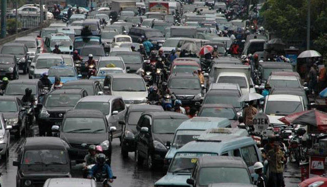 Perbedaan Plat Motor Dan Mobil Kredit 