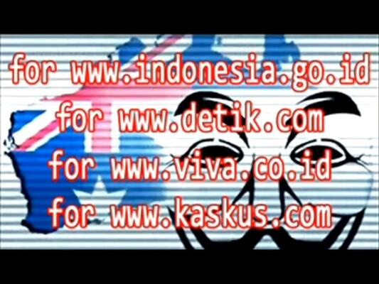 Anonymous Australia ancam serang situs Indonesia, Kaskus masuk listnya gan..