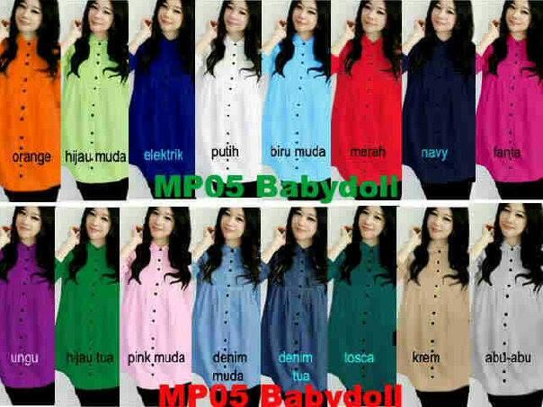 Supplier Baju Grosir
