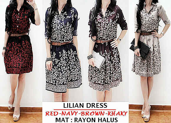 Supplier Baju Grosir
