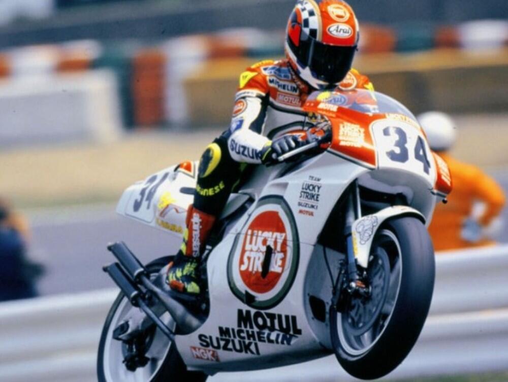 MUSIM 1992, SALAH SATU MUSIM BALAP MOTOR 500cc (MotoGP) PALING KOMPETITIF