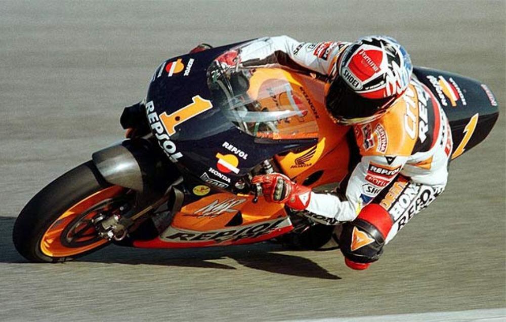 MUSIM 1992, SALAH SATU MUSIM BALAP MOTOR 500cc (MotoGP) PALING KOMPETITIF