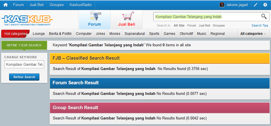 Kompilasi Gambar Telanjang yang Indah