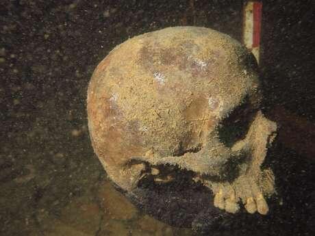 Penampakan Benda pada Kapal Hitler U-Boat di Laut Karimunjawa