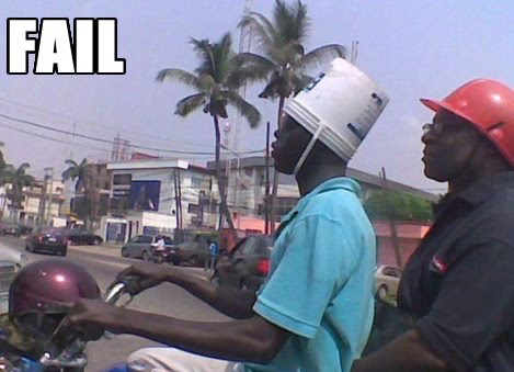 Helm-helm sejuta umat di jamannya