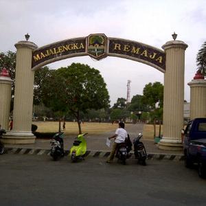 kota angin aka majalengka