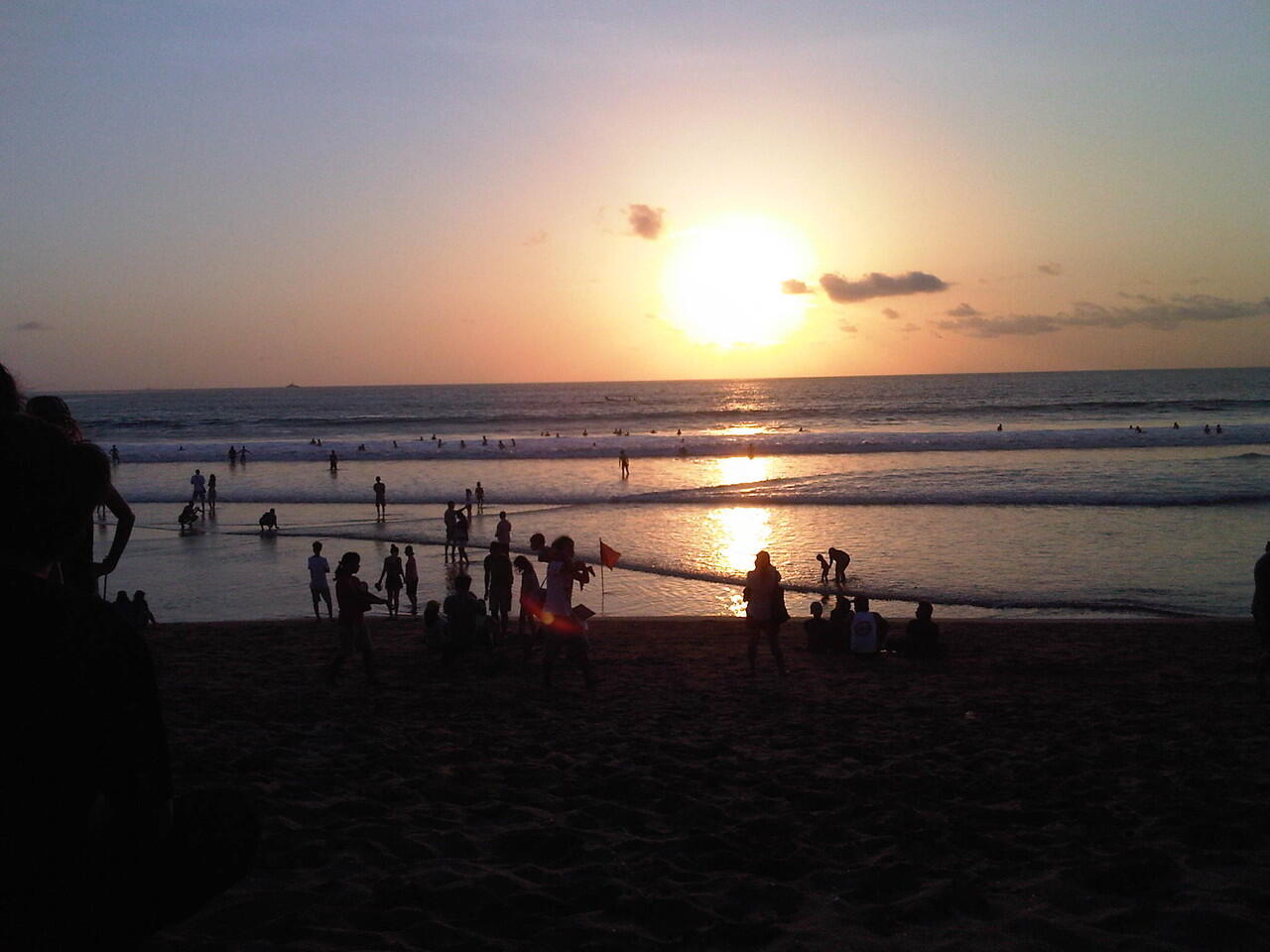 Liburan ke Bali = Heaven