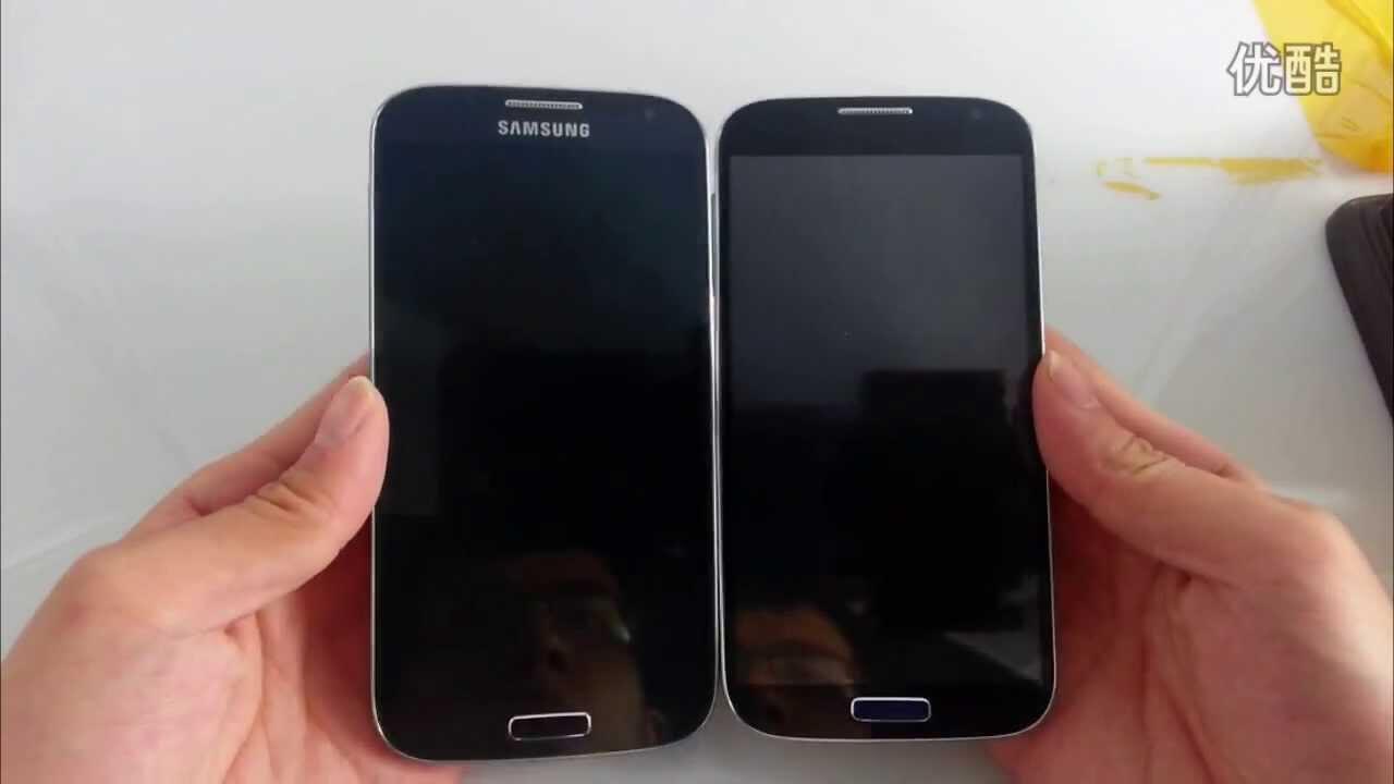 Hp NO.1 S6 Kembaran Samsung Galaxy S4 ?
