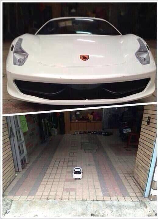 Ane Mau PAMER MOBIL BARU ANE