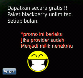 Kumpulan foto BBM gokil