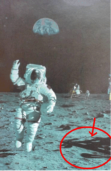 Pendaratan Manusia di Bulan Hoax? Ini Alasannya