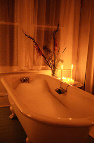 MANDI MALAM BIKIN REMATIK ??