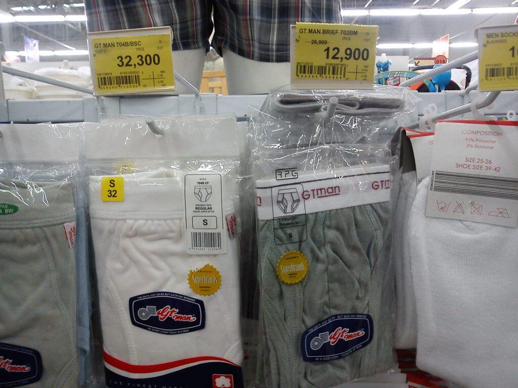Selisih Harga Di Carrefour Citra Garden Medan