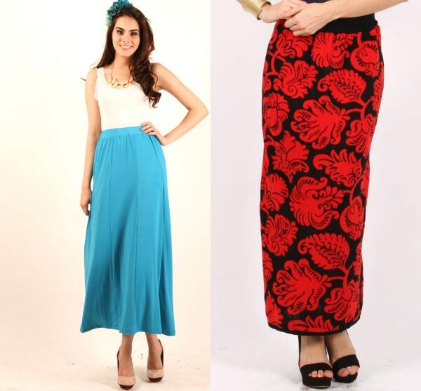 Skirt 101: Memilih Jenis Rok Sesuai Bentuk Tubuh