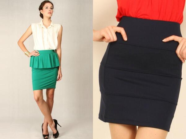 Skirt 101: Memilih Jenis Rok Sesuai Bentuk Tubuh