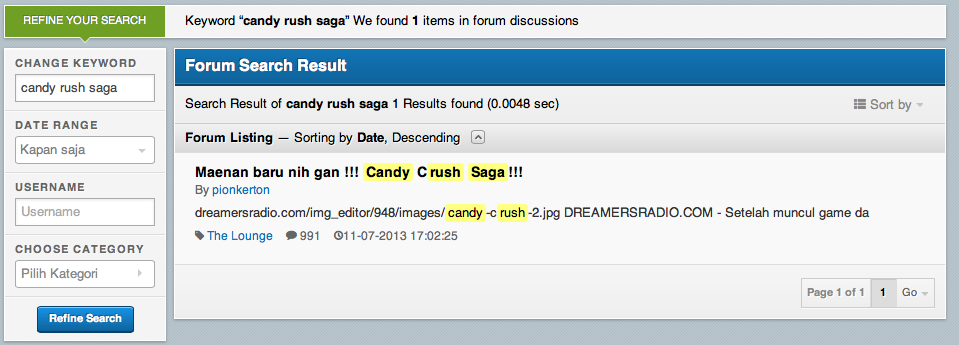 Candy Crush Saga, Game Asyik yang Adiktif