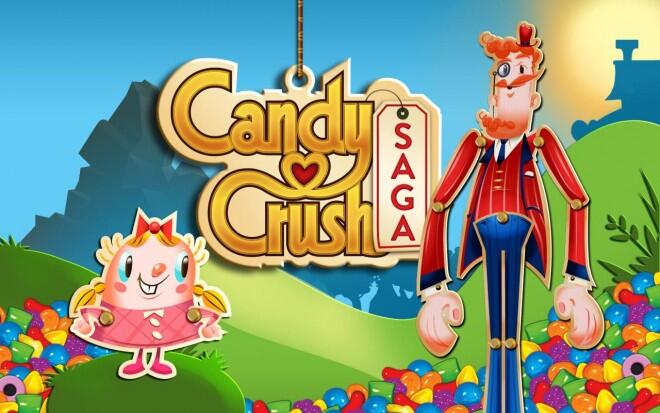 Candy Crush Saga, Game Asyik yang Adiktif