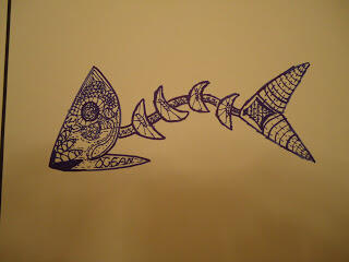 Mengenal Zentangle Art