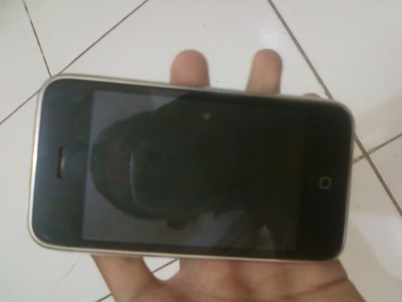 iPhone 3GS 32GB white MurMer