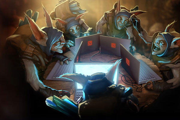 10 Tipe Gamer DOTA 2 Paling Menyebalkan!