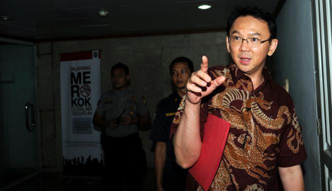 Ahok Minta KPAI Dibubarkan