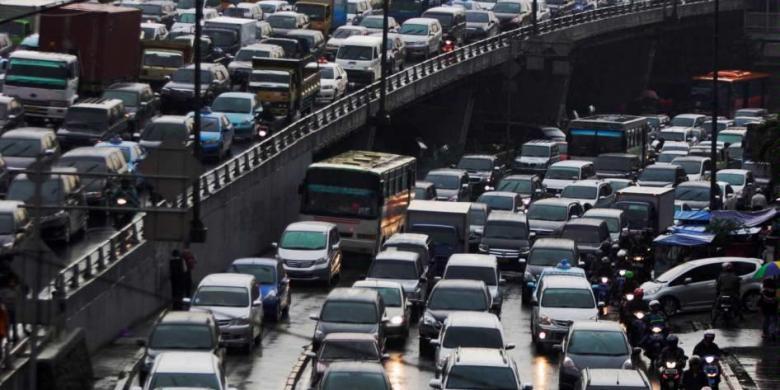 Semua Orang Berteriak Jakarta Semakin Macet