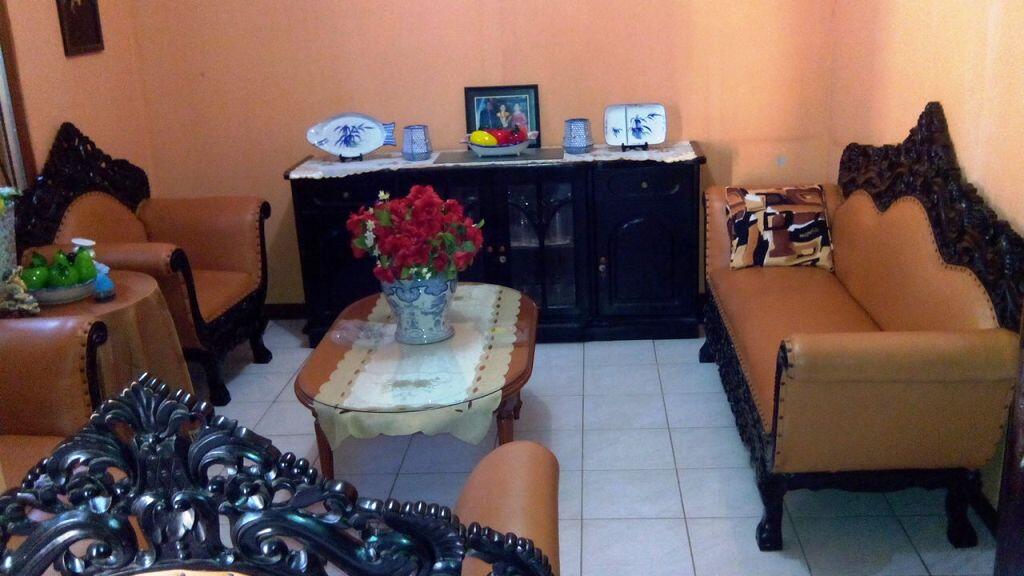 RUMAH SIAP HUNI DI JL. MAWAR, REMPOA