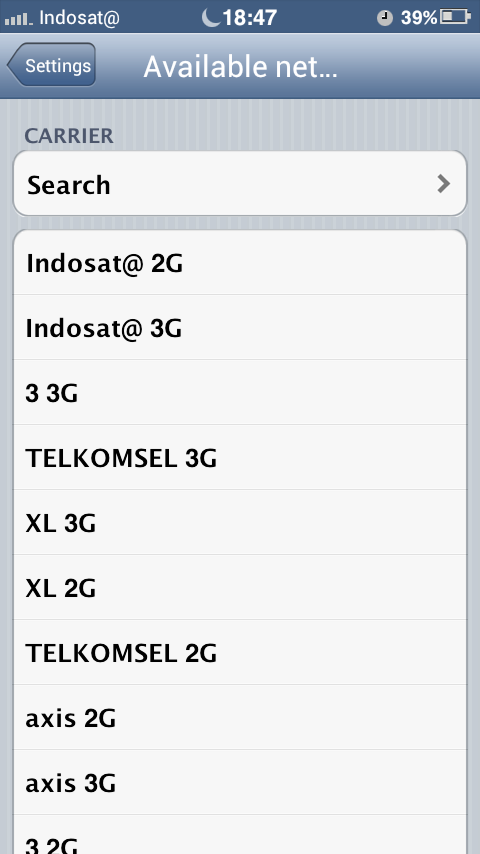 WTS iPhone 5 black 16gb (supercopy) murah-mulus!