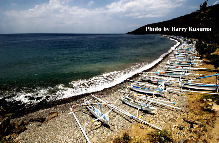 7 Pantai Terindah di Pulau Bali.