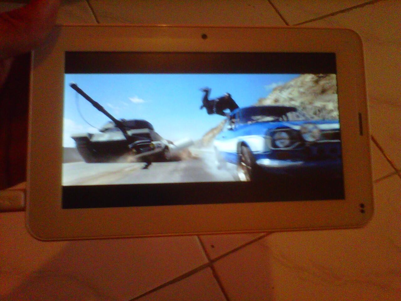 airtab a10 tablet cdma unlock spek lumayan 1ghz cortex A8 ram 1gb Bandung