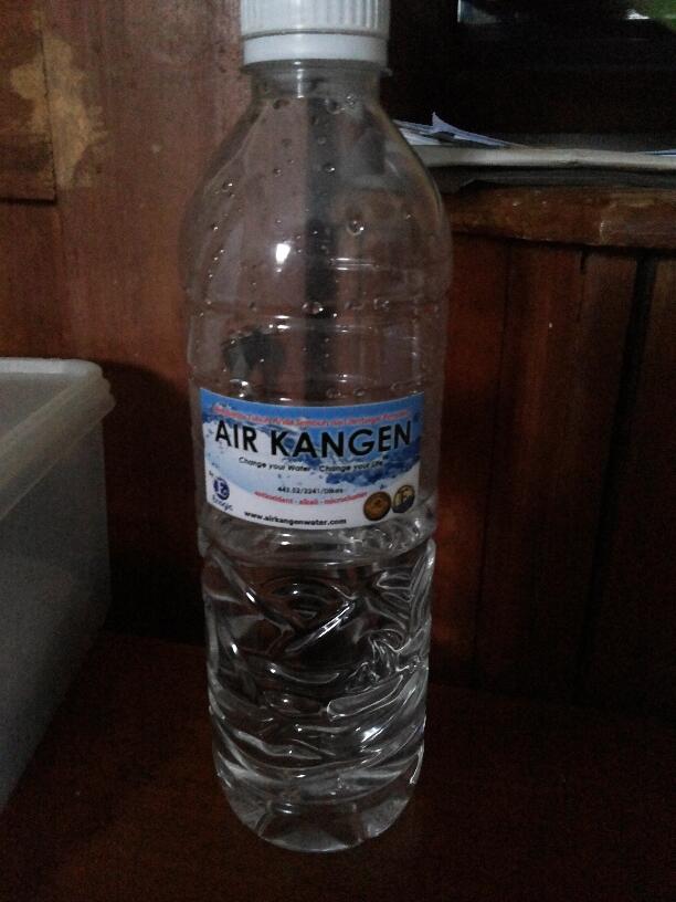 TERBONGKAR...kegiatan Andika ( X-Kangen band)
