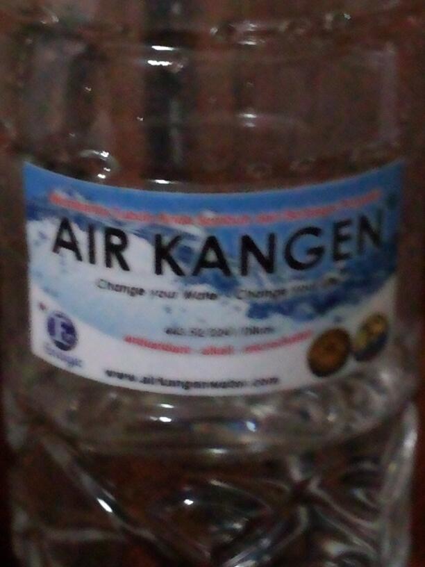 TERBONGKAR...kegiatan Andika ( X-Kangen band)