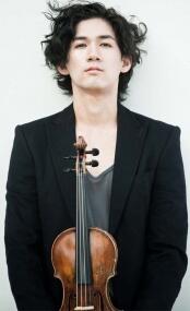 keren.... iskandar widjaja, violinist jerman berdarah indonesia 