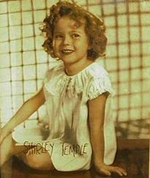 Jual Koleksi DVD Film Klasik/Lama Shirley Temple Curly Top Dimples Heidi Terlengkap!