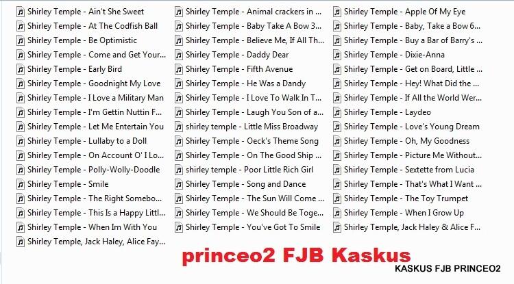 Jual Koleksi DVD Film Klasik/Lama Shirley Temple Curly Top Dimples Heidi Terlengkap!