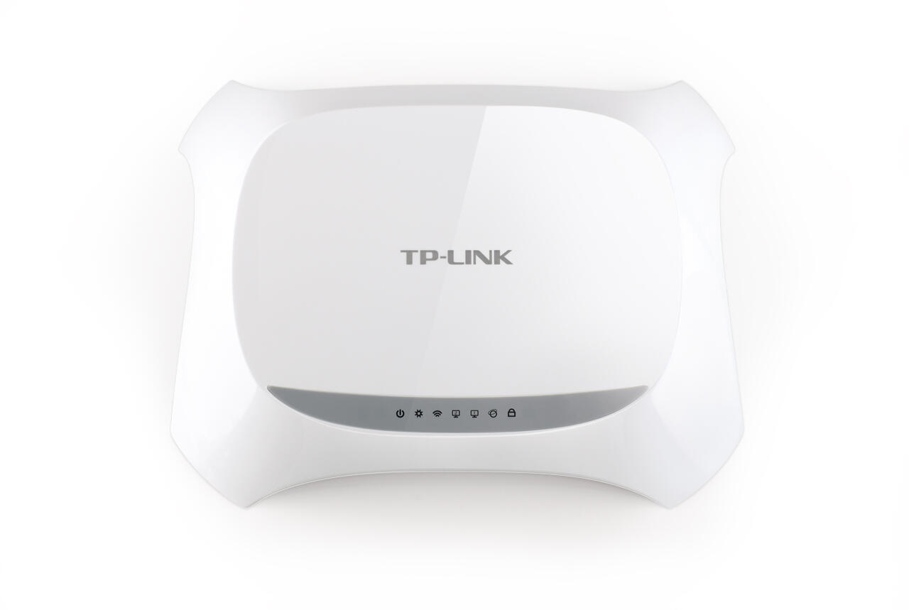 TP-LINK TL WR720N