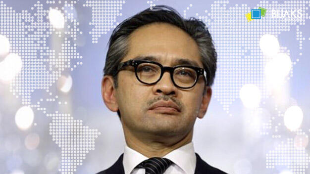 Cakepnya Marty Natalegawa, Menteri Luar Negeri RI